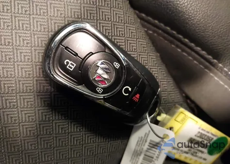 2023 Buick Encore Gx Select Fwd from USA, damaged, VIN KL4MMDSL4PB058626